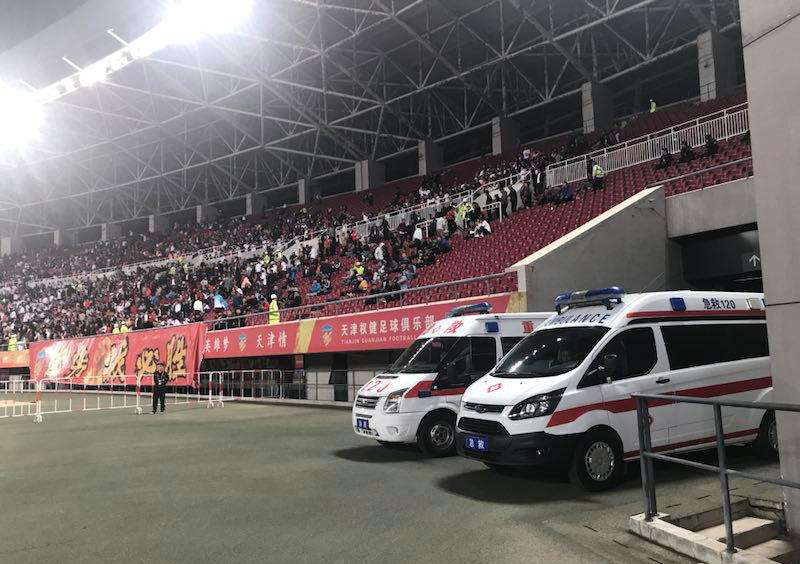 屯昌县大中小型活动保障